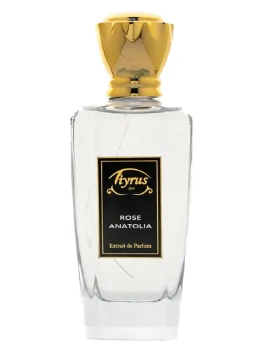 Perfume Rose of Anatolia de Tiyrus