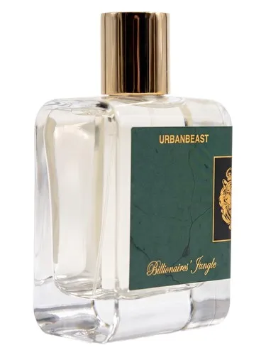 Perfume Billionaires' Jungle de URBANBEAST
