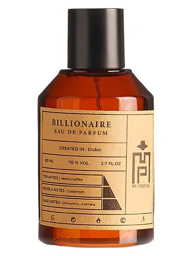 Perfume Billionaire de Mr Perfume