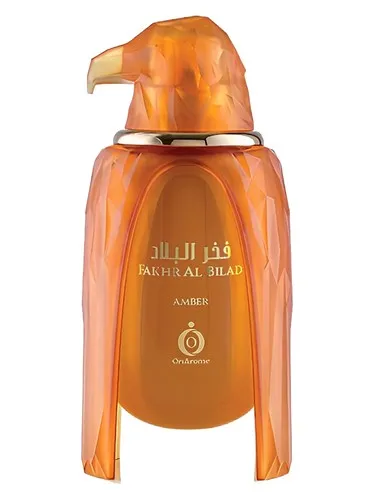 Perfume Fakhar al Bilad Amber de OriArome