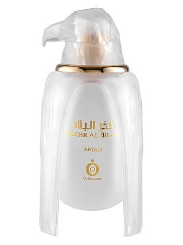 Perfume Fakhar al Bilad Abyad de OriArome