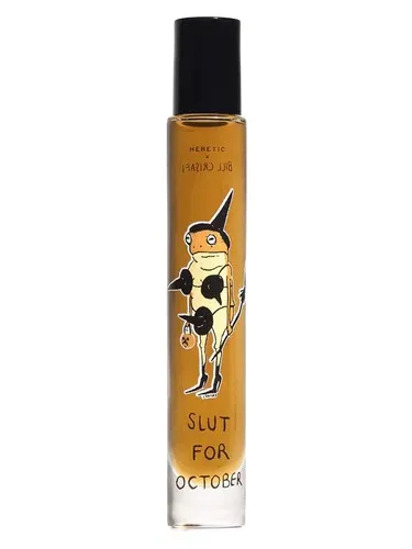 Perfume Slut for October de Heretic Parfum