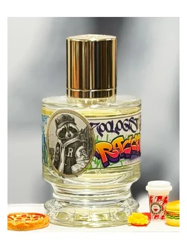 Perfume Raccoon Urban Edition de Zoologist Perfumes