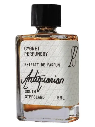 Perfume Antiquarian de Cygnet Perfumery