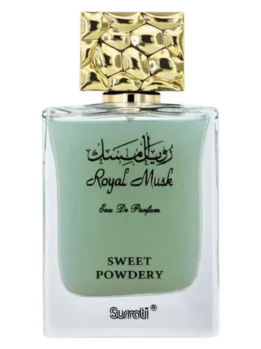 Imagen de Royal Musk Sweet Powdery