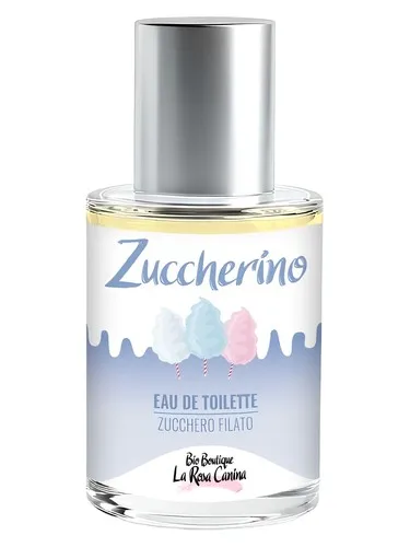 Perfume Zuccherino de Bio Boutique La Rosa Canina