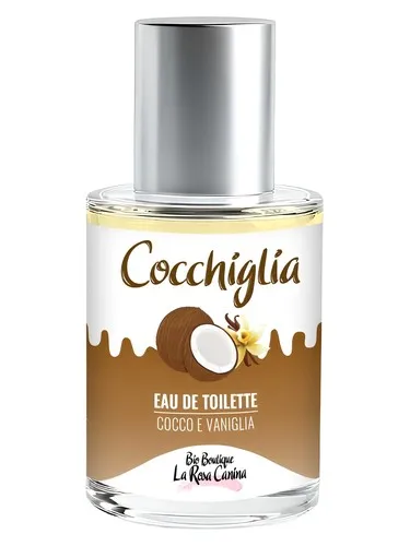 Perfume Cocchiglia de Bio Boutique La Rosa Canina