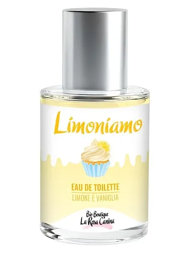 Perfume Limoniamo de Bio Boutique La Rosa Canina