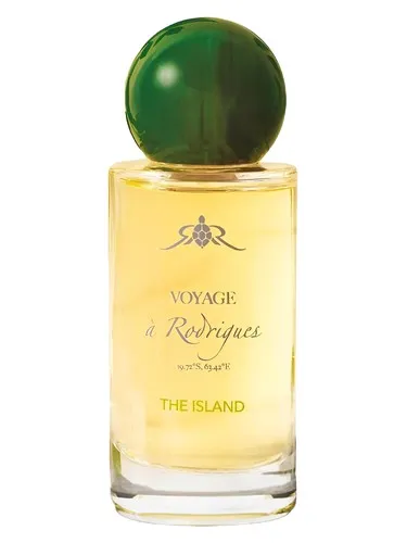 Perfume The Island de Voyage à Rodrigues