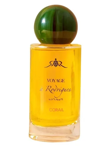 Perfume Corail de Voyage à Rodrigues