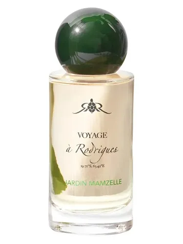 Perfume Jardin Mamzelle de Voyage à Rodrigues