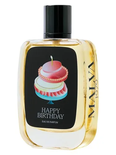 Perfume Happy Birthday de Malva 1979