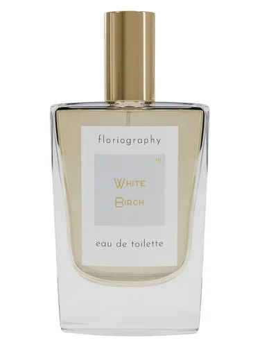 Perfume No. 41 White Birch de Floriography