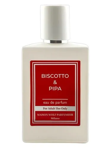 Perfume Biscotto & Pipa de Maison Wolf Parfumeur