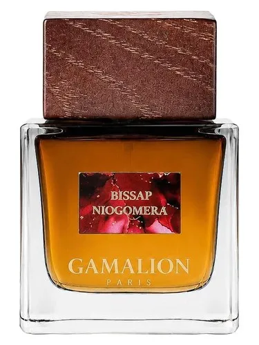 Perfume Bissap Niogomera de Gamalion Paris