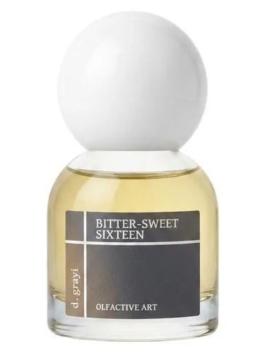 Perfume Bittersweet Sixteen de d.grayi