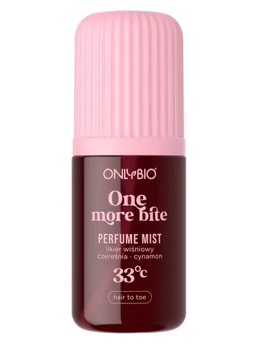 Perfume One More Bite 33°C de OnlyBio