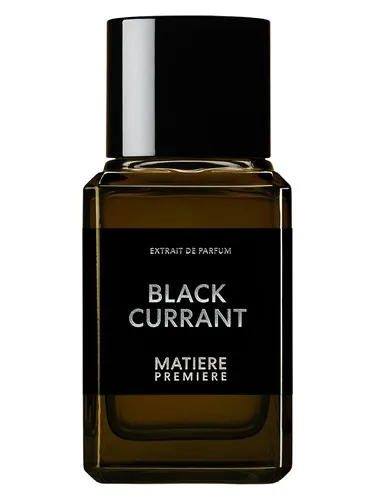 Perfume Black Currant Extrait de Matière Première