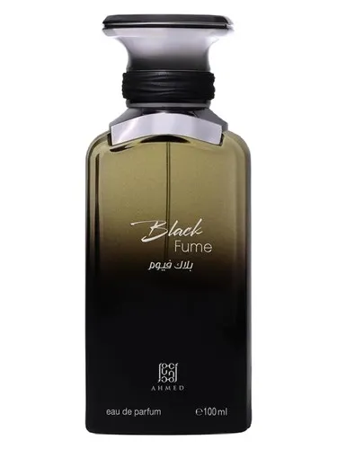 Perfume Black Fume de Ahmed Al Maghribi