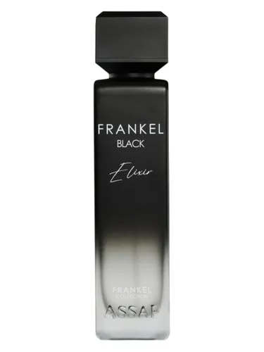 Perfume Black Elixir de Assaf