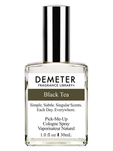 Perfume Black Tea de Demeter Fragrance
