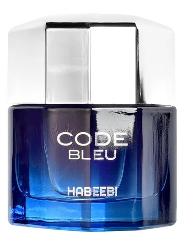 Perfume Code Bleu de Habeebi