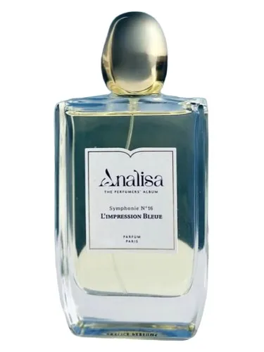 Perfume L’Impression Bleue de Analisa Parfums