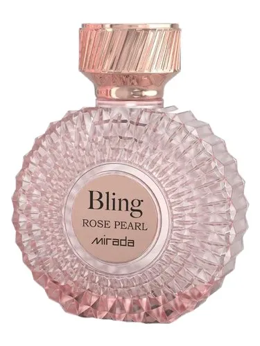Perfume Bling Rose Pearl de Mirada