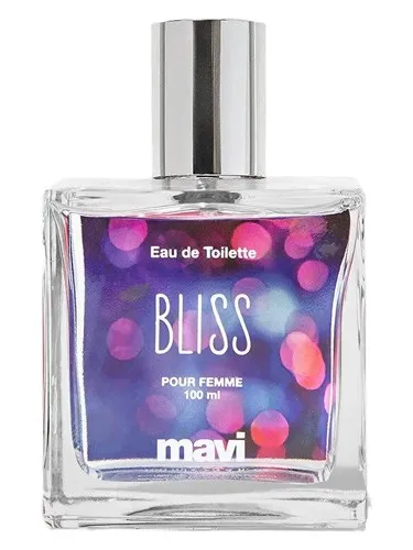 Perfume Bliss de Mavi