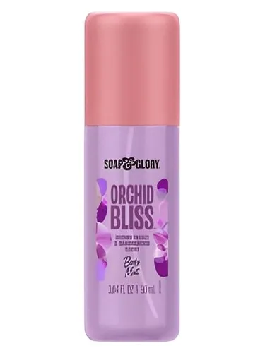 Perfume Orchid Bliss de Soap & Glory