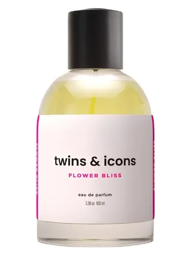Perfume Flower Bliss de Twins & Icons
