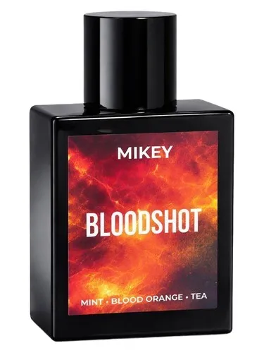 Perfume Bloodshot de Mikey