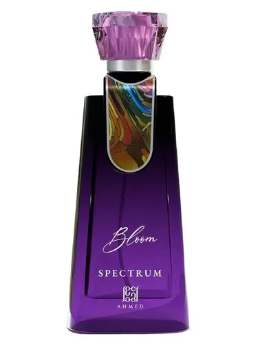 Perfume Bloom Spectrum de Ahmed Al Maghribi