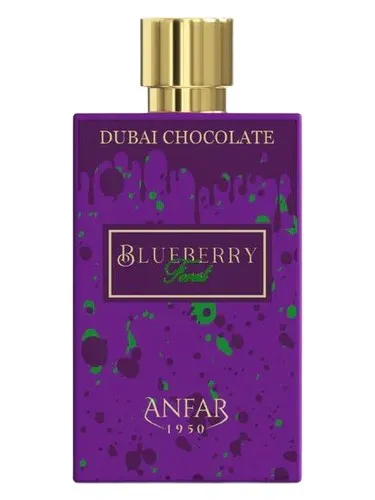 Perfume Blueberry Forest de Anfar 1950