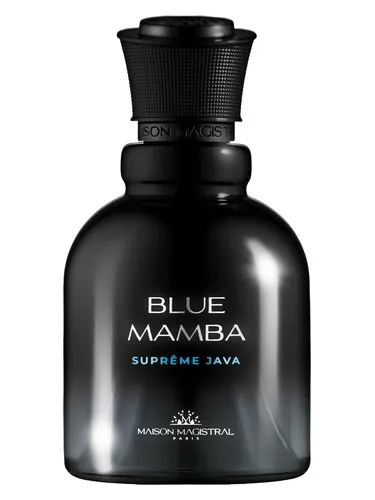 Perfume Blue Mamba de Maison Magistral