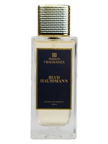 Perfume BLVD Haussmann de Maison Fragranza