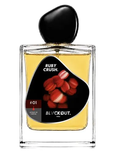 Perfume Ruby Crush de BLVCKOUT PARIS