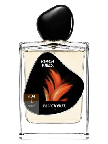 Perfume Peach Vibes de BLVCKOUT PARIS