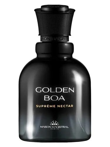 Perfume Golden Boa de Maison Magistral