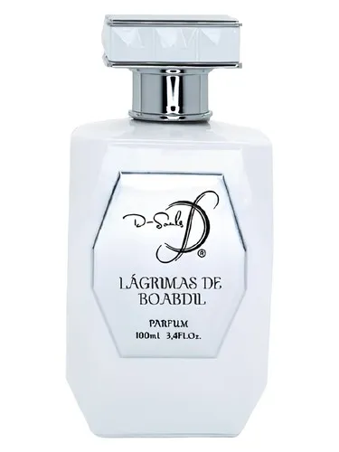Perfume Lágrimas de Boabdil de DSouls Parfums