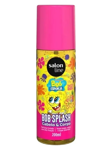 Perfume S.O.S Bob Esponja de Salon Line
