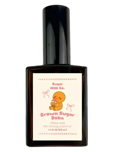 Perfume Brown Sugar Boba de Sugar Milk Co.