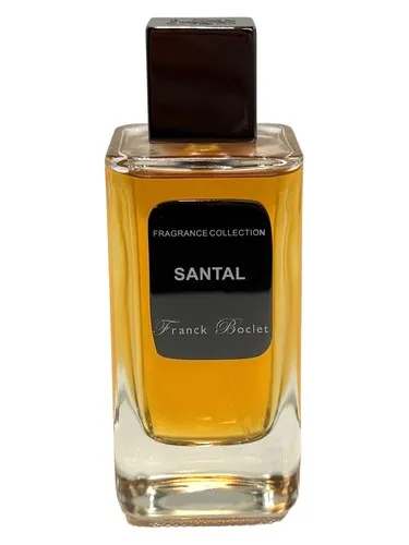Perfume Santal de Franck Boclet