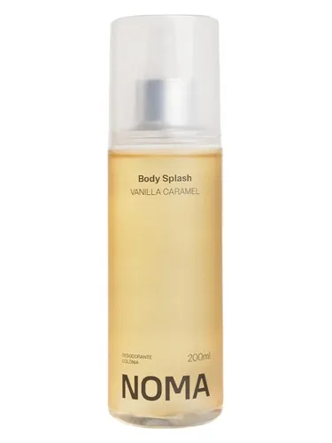 Perfume Body Splash - Vanilla Caramel de Noma