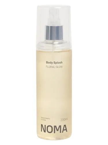 Perfume Body Splash - Floral Glow de Noma
