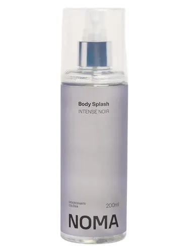 Perfume Body Splash - Intense Noir de Noma