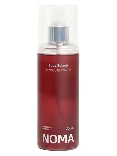 Perfume Body Splash - Absolute Power de Noma