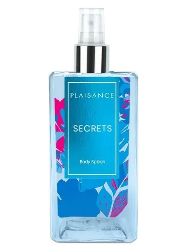 Perfume Secrets Body Splash de Plaisance