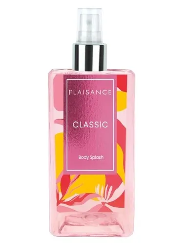 Perfume Classic Body Splash de Plaisance