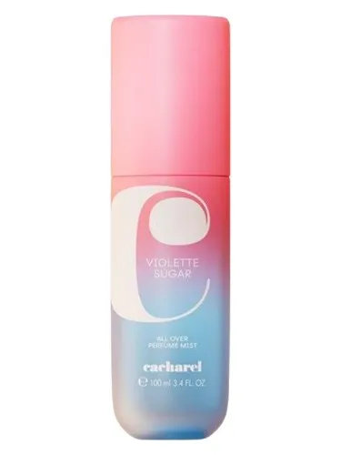 Perfume Violette Sugar Body Mist de Cacharel